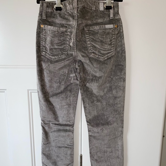 7 For All Mankind corduroys - Picture 2 of 4